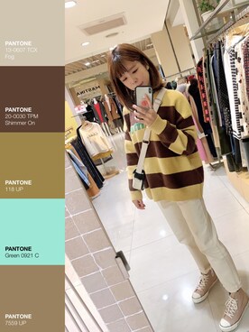 潔 さんのコーディネート