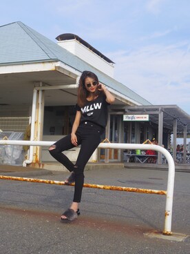 ririさんのコーディネート