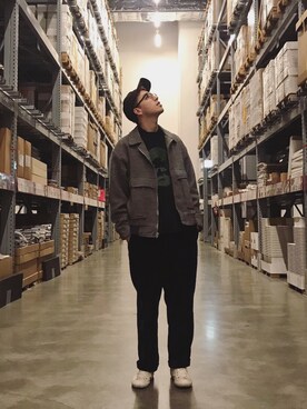 Thales/タレスさんのコーディネート