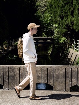 Thales/タレスさんのコーディネート