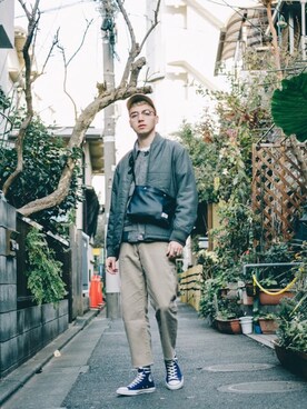 Thales/タレスさんのコーディネート