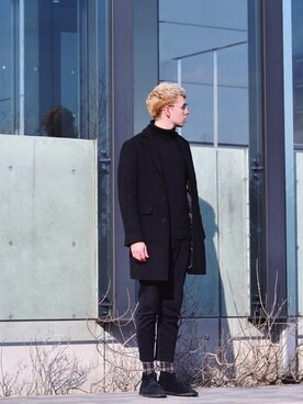 Thales/タレスさんのコーディネート