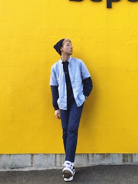 Thales/タレスさんのコーディネート