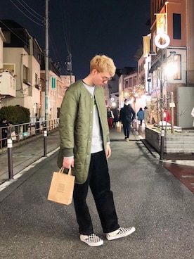 Thales/タレスさんのコーディネート