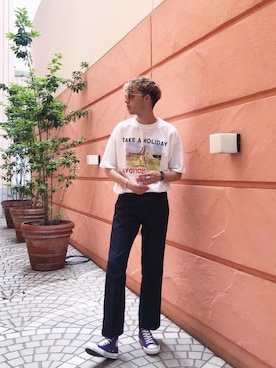 Thales/タレスさんのコーディネート