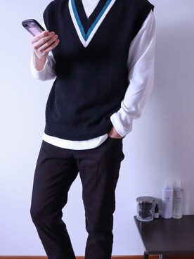 大夢さんのコーディネート