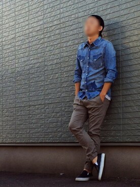 のぶさんのコーディネート