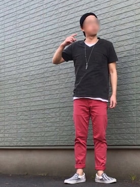 のぶさんのコーディネート