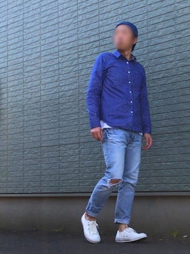 のぶさんのコーディネート