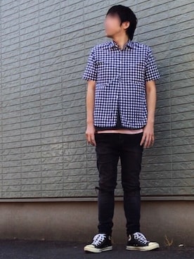 のぶさんのコーディネート