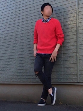 のぶさんのコーディネート