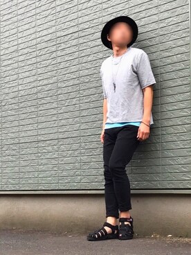 のぶさんのコーディネート