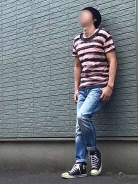 のぶさんのコーディネート