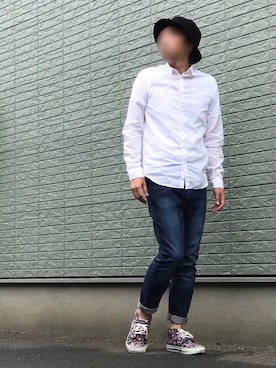 のぶさんのコーディネート