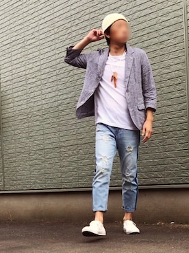 のぶさんのコーディネート