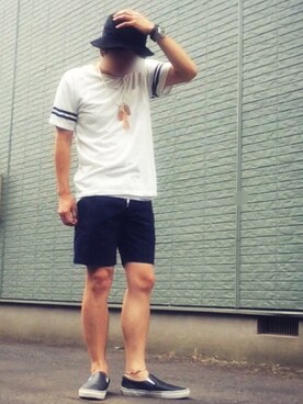 のぶさんのコーディネート