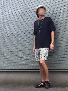 のぶさんのコーディネート