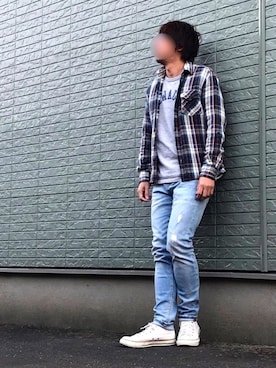 のぶさんのコーディネート