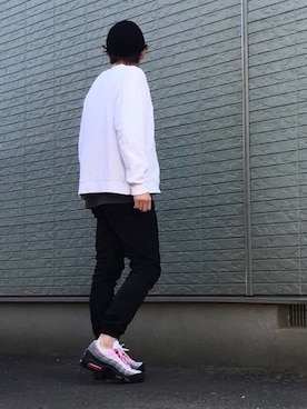 のぶさんのコーディネート