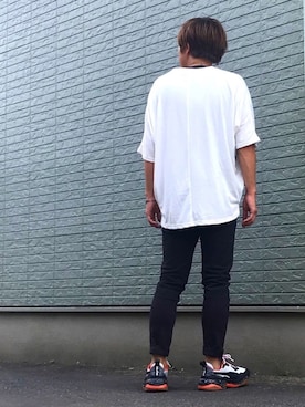 のぶさんのコーディネート