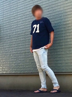 のぶさんのコーディネート