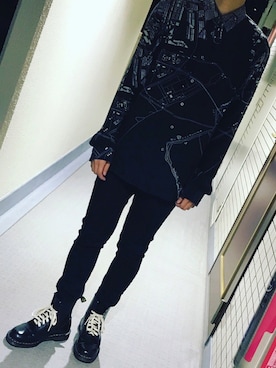 Y.Oさんのコーディネート