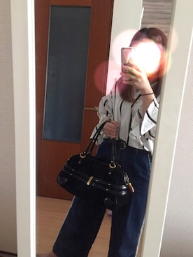 なりさん（レディース・145cm）の夏コーディネート