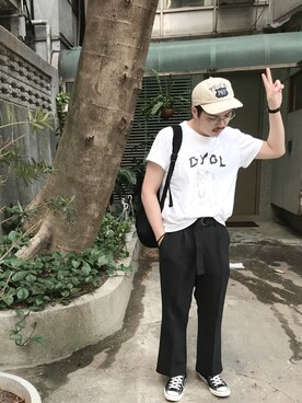 nnesさんのコーディネート