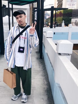 nnesさんのコーディネート