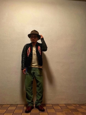 Ri Maさんのコーディネート