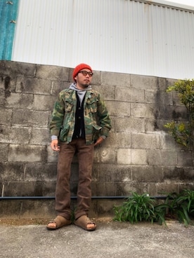 Ri Maさんのコーディネート