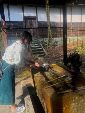 harunaさんのコーディネート