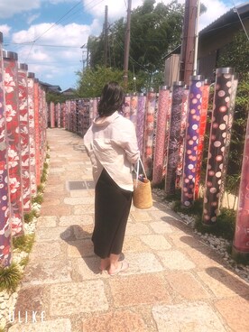 harunaさんのコーディネート