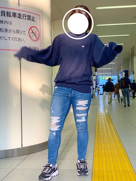 ARさんのコーディネート