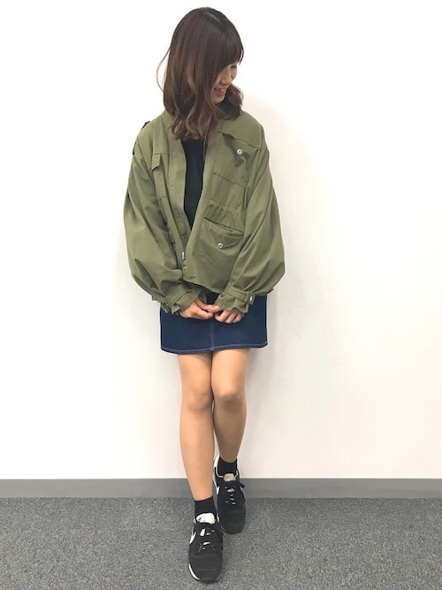 ももこさんのコーディネート