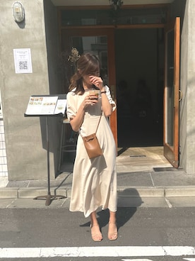 ももこさんのコーディネート