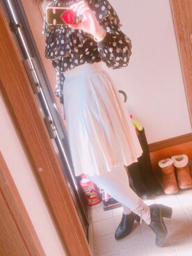 mnhさんのコーディネート