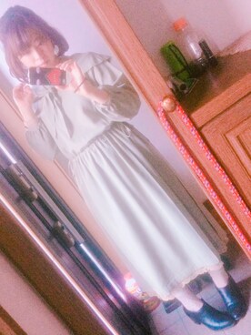 mnhさんのコーディネート