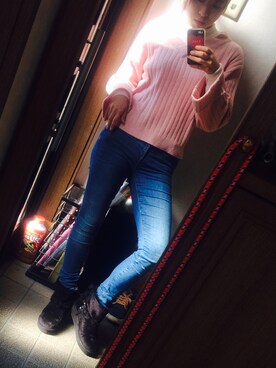 mnhさんのコーディネート