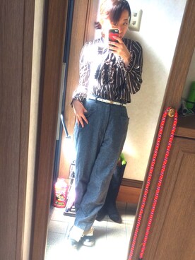 mnhさんのコーディネート