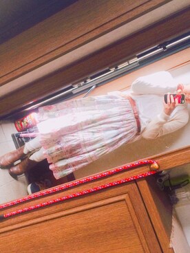 mnhさんのコーディネート