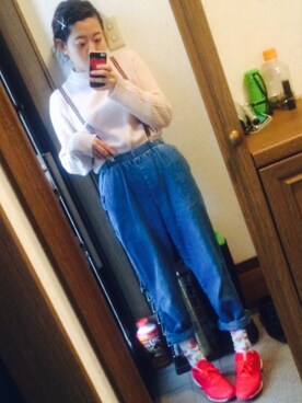 mnhさんのコーディネート