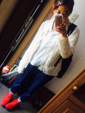 mnhさんのコーディネート