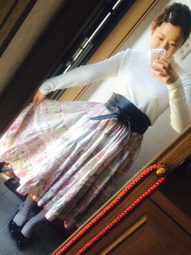 mnhさんのコーディネート