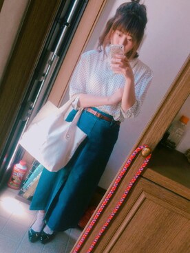 mnhさんのコーディネート