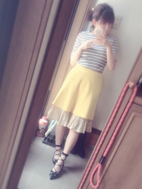 mnhさんのコーディネート