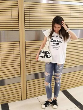 MURATA AYAKOさんのコーディネート