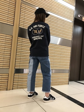 MURATA AYAKOさんのコーディネート