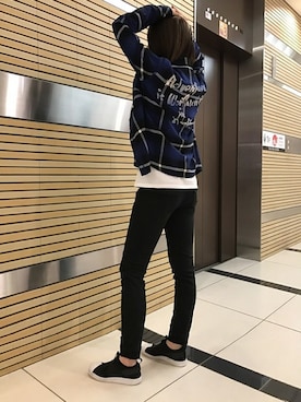 MURATA AYAKOさんのコーディネート