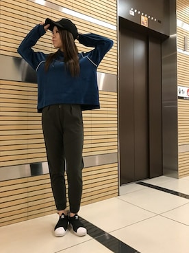 MURATA AYAKOさんのコーディネート